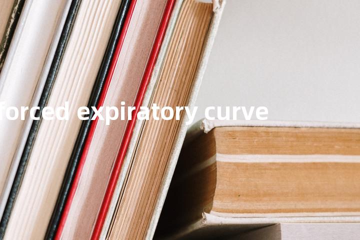 forced expiratory curve单词图解，单词释义场景配图
