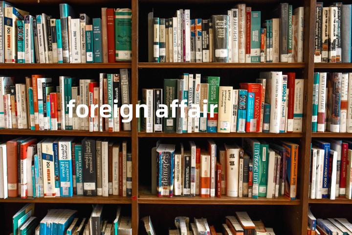 foreign affair单词图解，单词释义场景配图