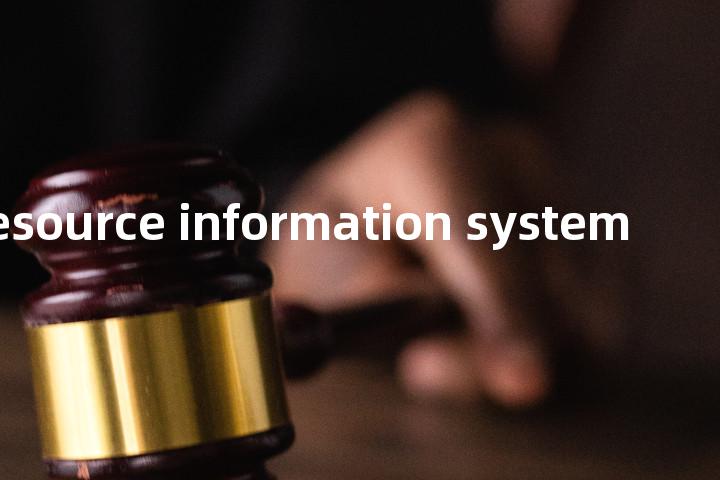 forest resource information system单词图解，单词释义场景配图