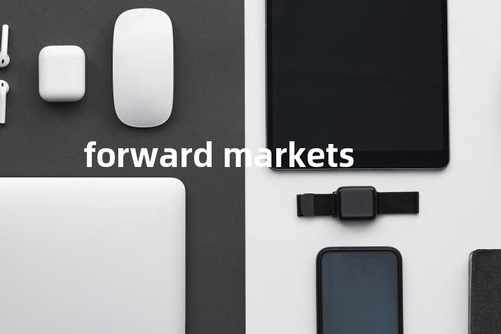 forward markets单词图解，单词释义场景配图