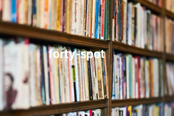 forty-spot单词图解，单词释义场景配图