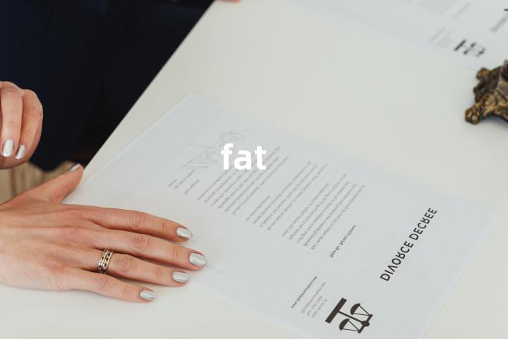 fat