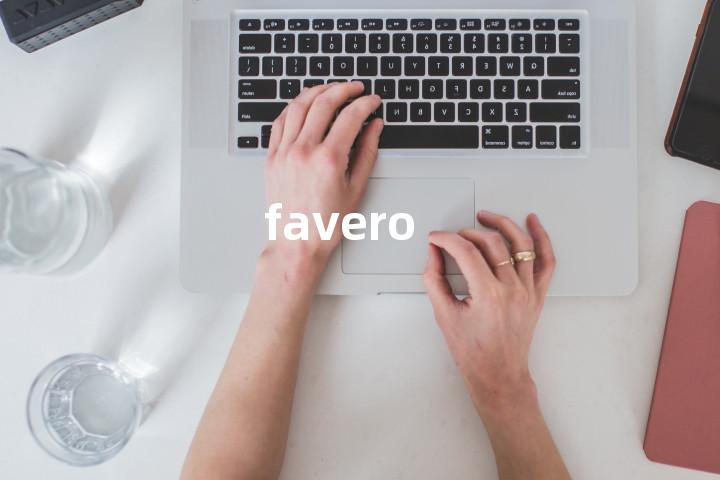 favero单词图解，单词释义场景配图