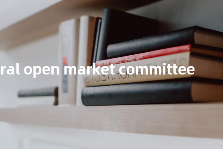 federal open market committee单词图解，单词释义场景配图