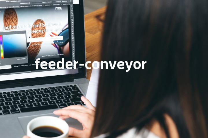 feeder-conveyor单词图解，单词释义场景配图