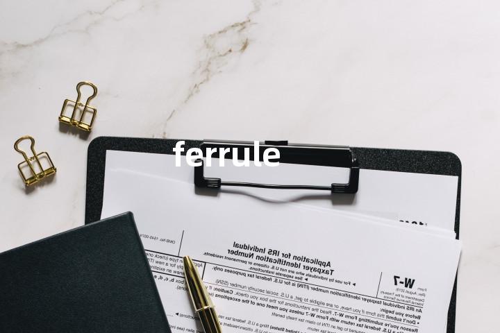 ferrule