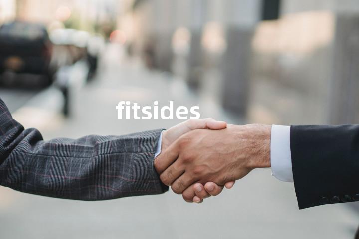 fitsides单词图解，单词释义场景配图