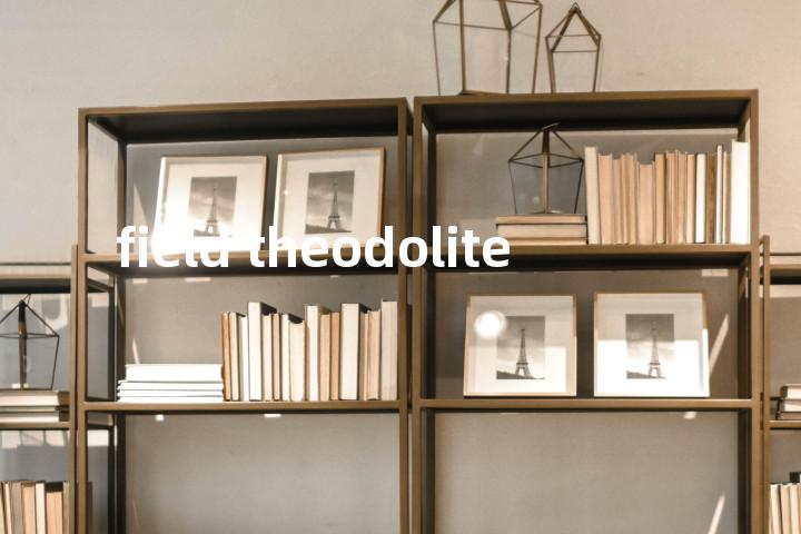 field theodolite单词图解，单词释义场景配图