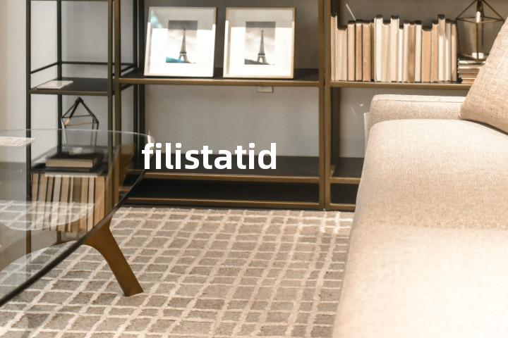 filistatid单词图解，单词释义场景配图