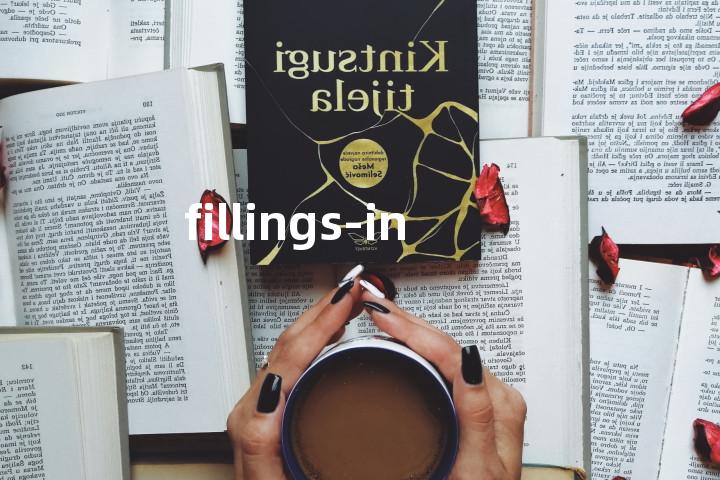 fillings-in单词图解，单词释义场景配图