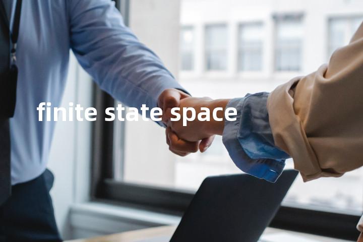 finite state space单词图解，单词释义场景配图