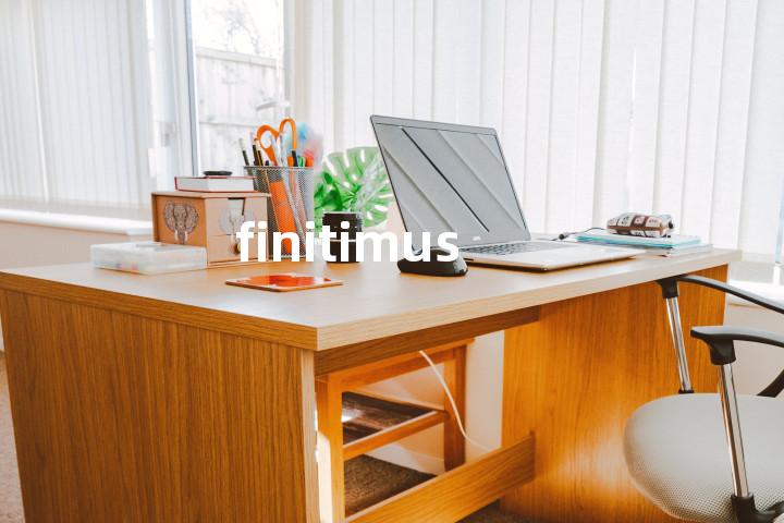 finitimus单词图解，单词释义场景配图