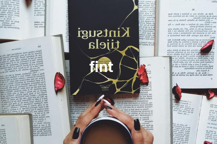 fint单词图解，单词释义场景配图