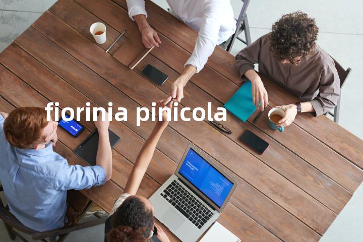 fiorinia pinicola单词图解，单词释义场景配图