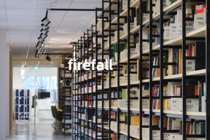 firefall单词图解，单词释义场景配图