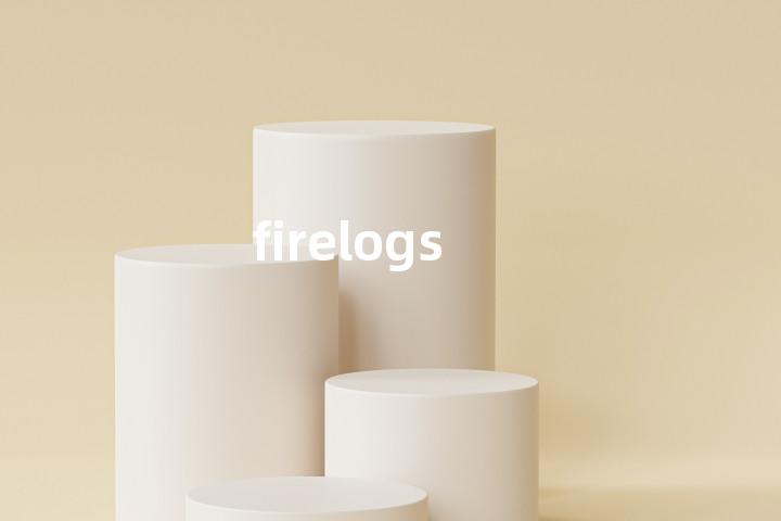 firelogs单词图解，单词释义场景配图