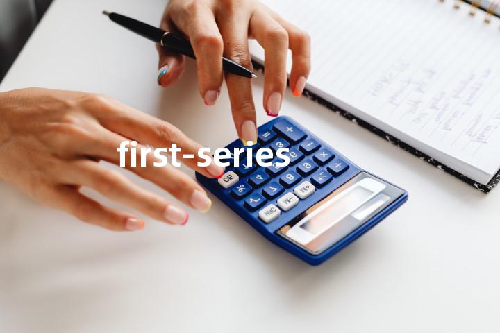 first-series单词图解，单词释义场景配图