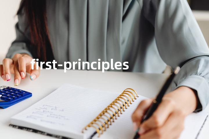 first-principles单词图解，单词释义场景配图