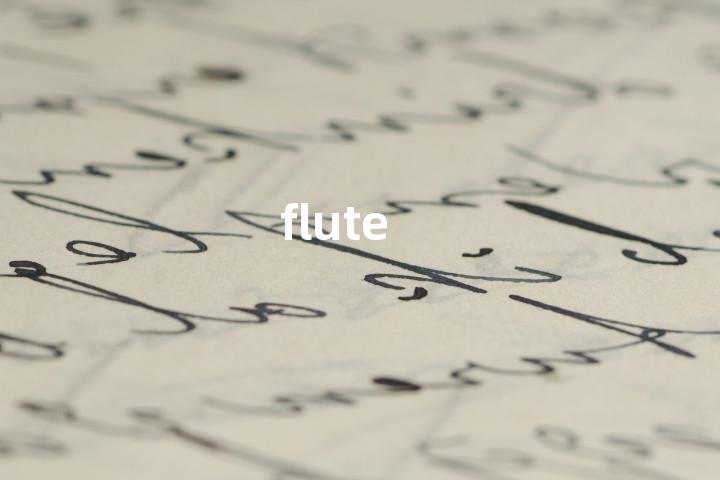 flute