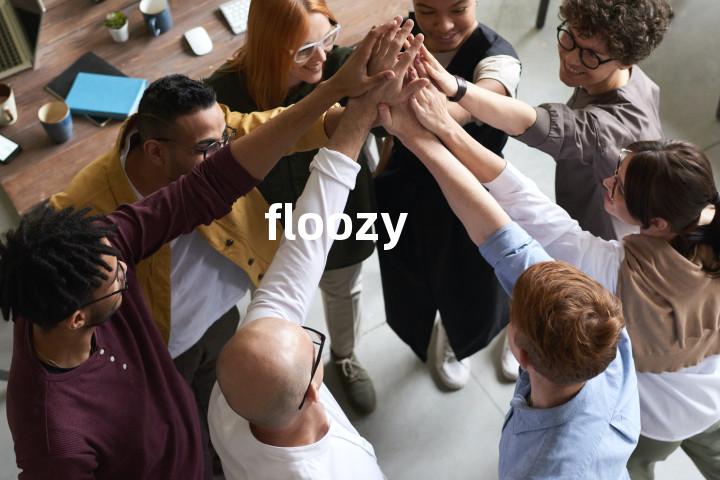 floozy单词图解，单词释义场景配图