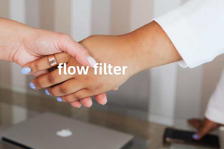 flow filter单词图解，单词释义场景配图