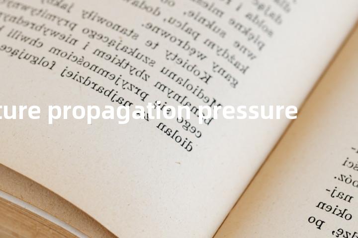 fracture propagation pressure单词图解，单词释义场景配图