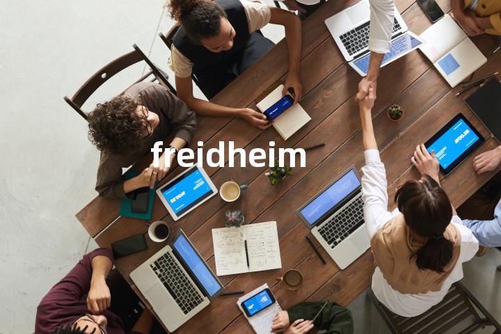 freidheim单词图解，单词释义场景配图