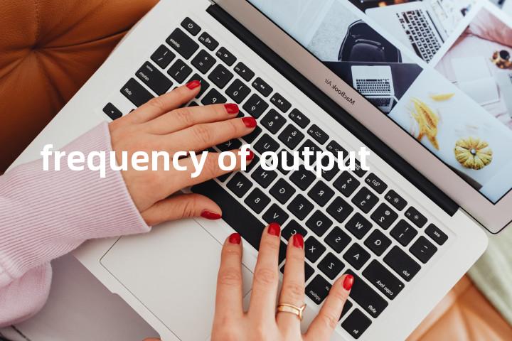 frequency of output单词图解，单词释义场景配图