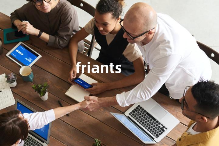 friants单词图解，单词释义场景配图