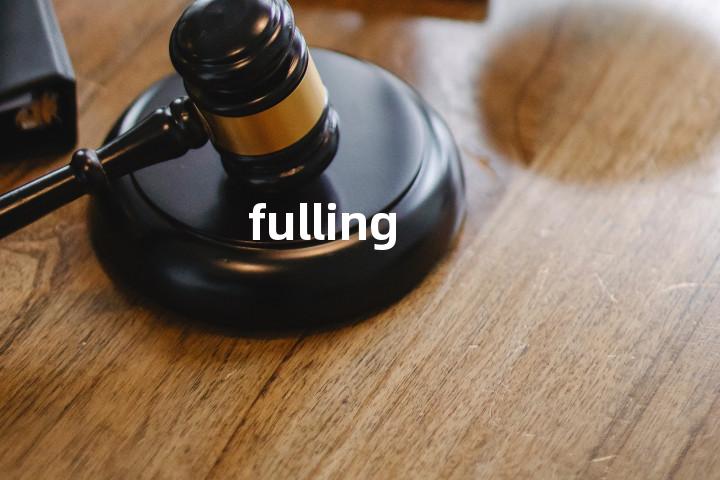 fulling