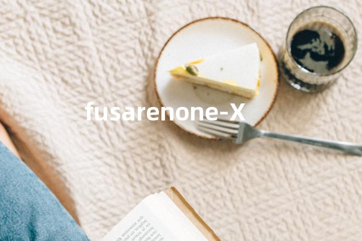 fusarenone-X单词图解，单词释义场景配图