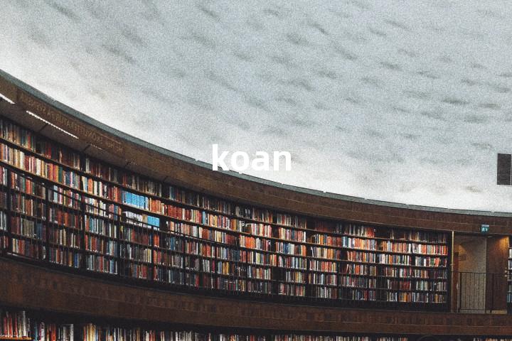 koan