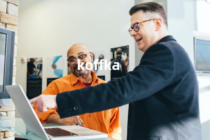 koffka单词图解，单词释义场景配图