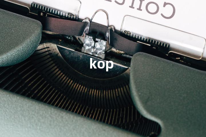 kop