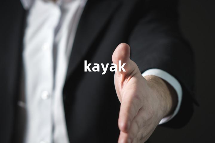 kayak