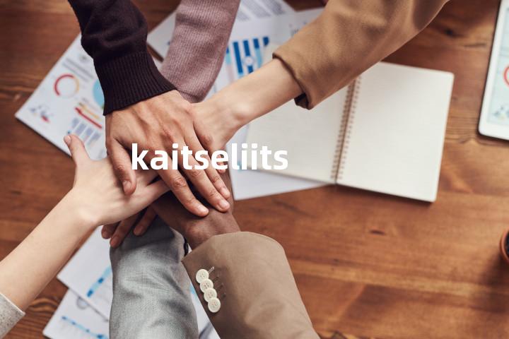 kaitseliits单词图解，单词释义场景配图
