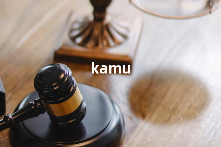 kamu单词图解，单词释义场景配图