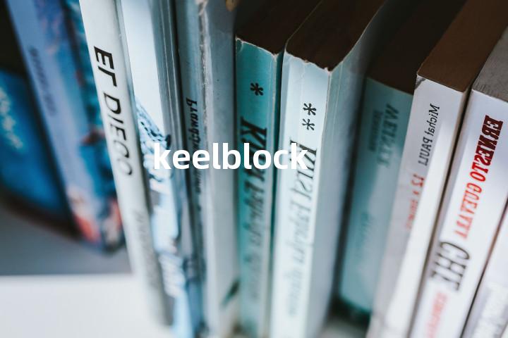 keelblock单词图解，单词释义场景配图