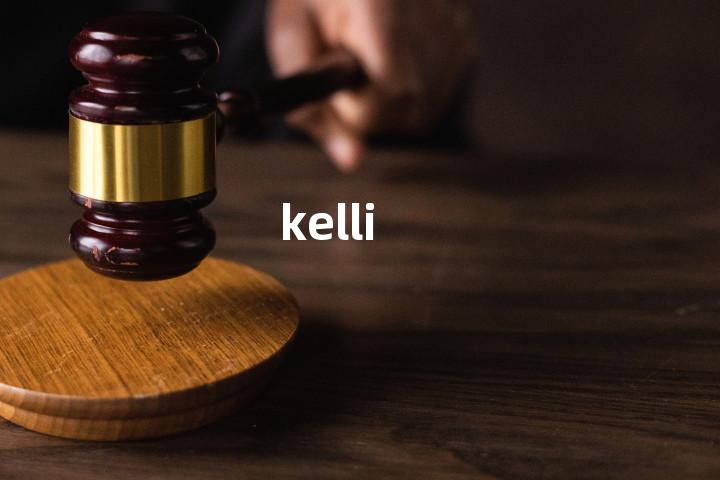 kelli单词图解，单词释义场景配图
