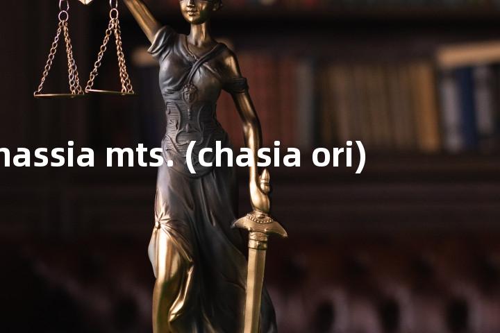 khassia mts. (chasia ori)单词图解，单词释义场景配图
