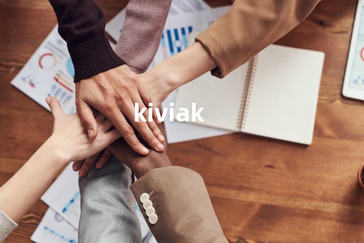 kiviak单词图解，单词释义场景配图