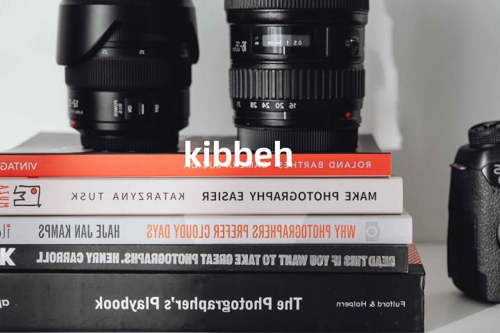kibbeh单词图解，单词释义场景配图