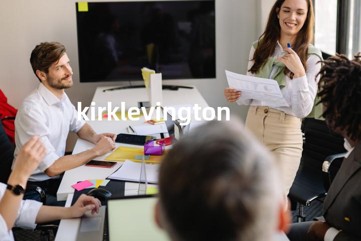 kirklevington单词图解，单词释义场景配图