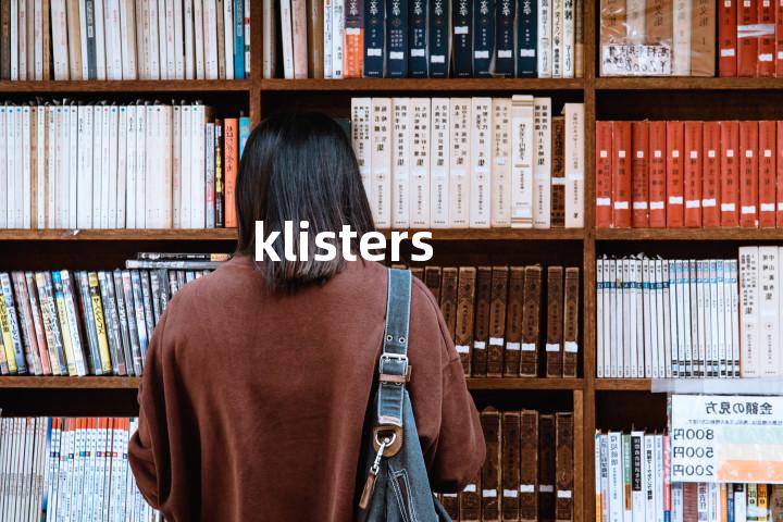 klisters单词图解，单词释义场景配图