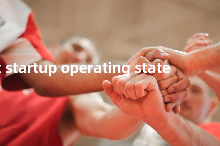 hot startup operating state单词图解，单词释义场景配图