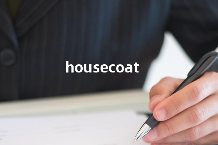housecoat