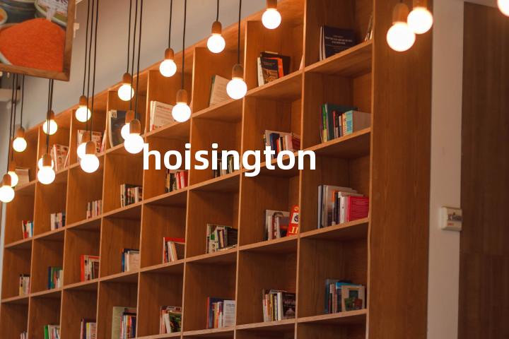 hoisington单词图解，单词释义场景配图