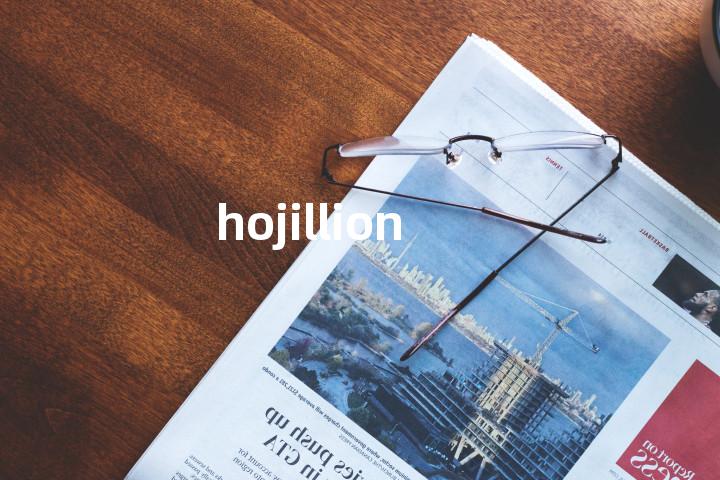 hojillion单词图解，单词释义场景配图