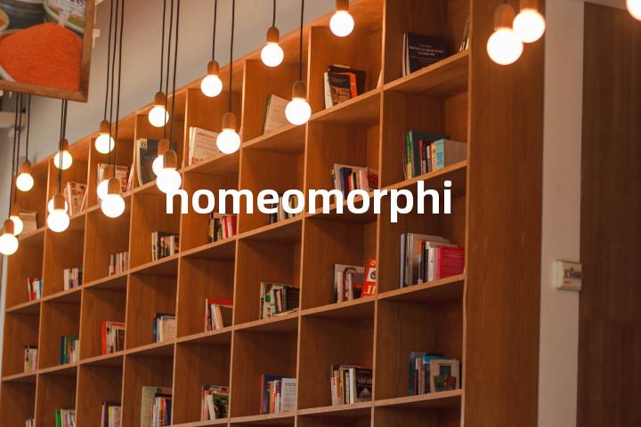homeomorphism