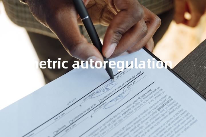 homometric autoregulation单词图解，单词释义场景配图